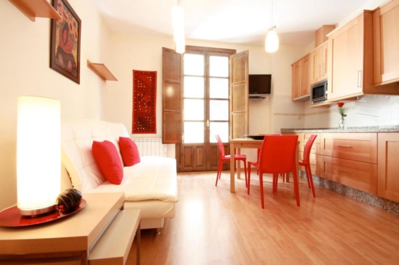 Plaza Nueva Apartment *