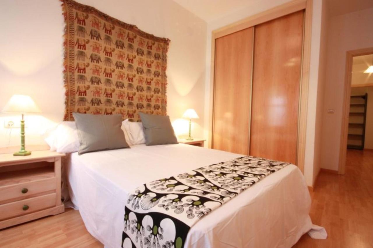 Apartment Plaza Nueva Granada