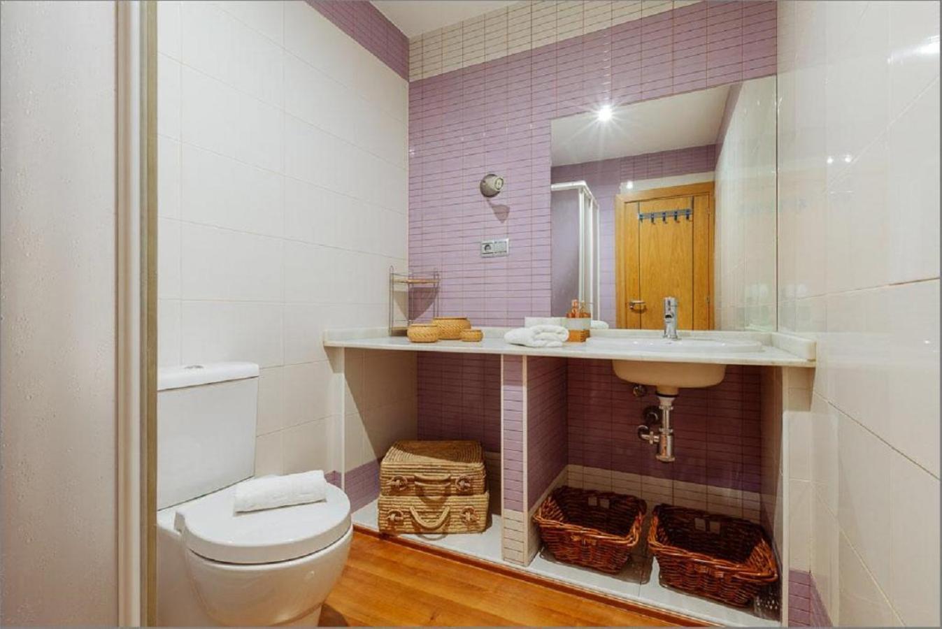 Plaza Nueva Apartment *
